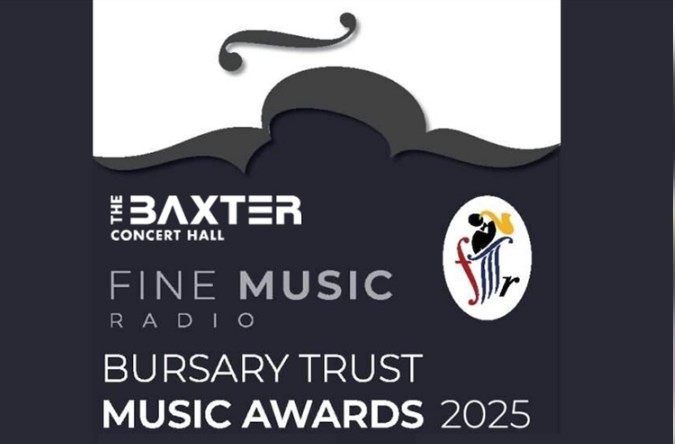FMR Bursary Trust Awards Competition at Baxter Concert Hall 29 July & 1 August