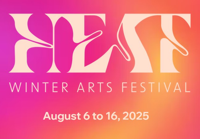 HEAT Winter Arts Festival,