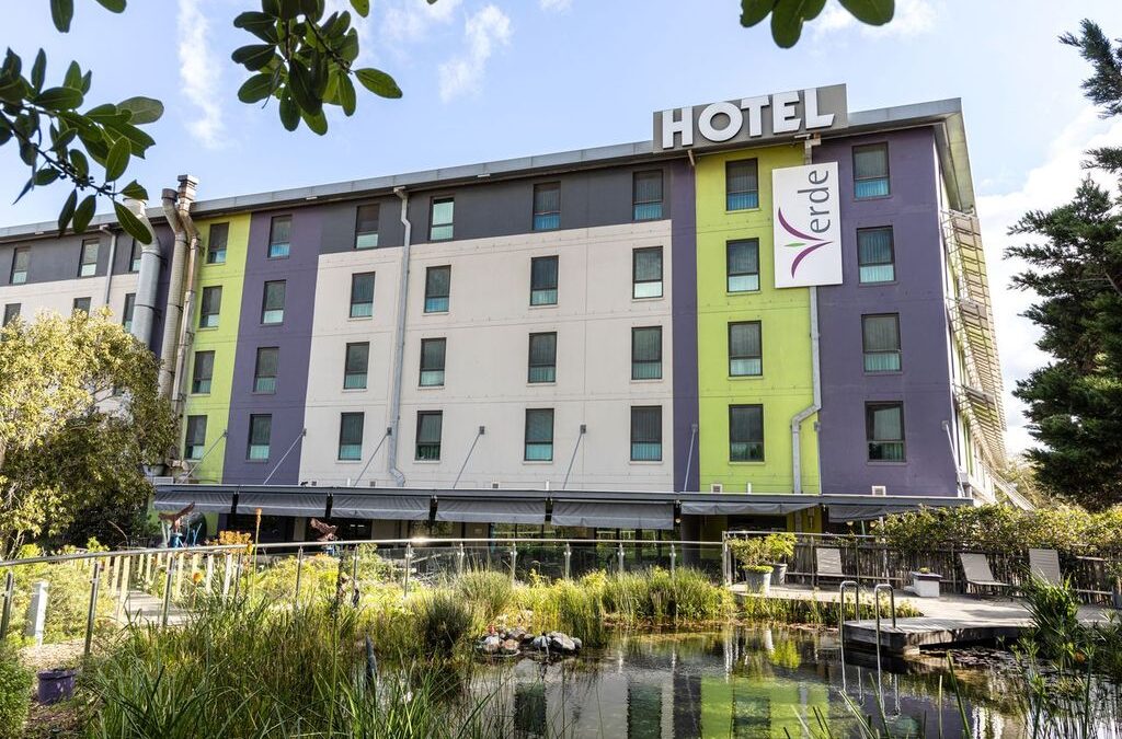 Hotel Verde Cape Town Airport Back-to-Back Victory at World Travel Awards