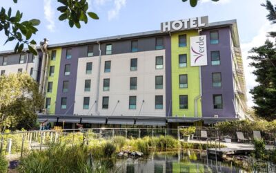 Hotel Verde Cape Town Airport Back-to-Back Victory at World Travel Awards