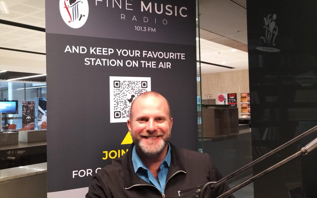 Stefan Doveton of Museum of Gems and Jewellery informs about Lab Diamonds on Arts Round Up