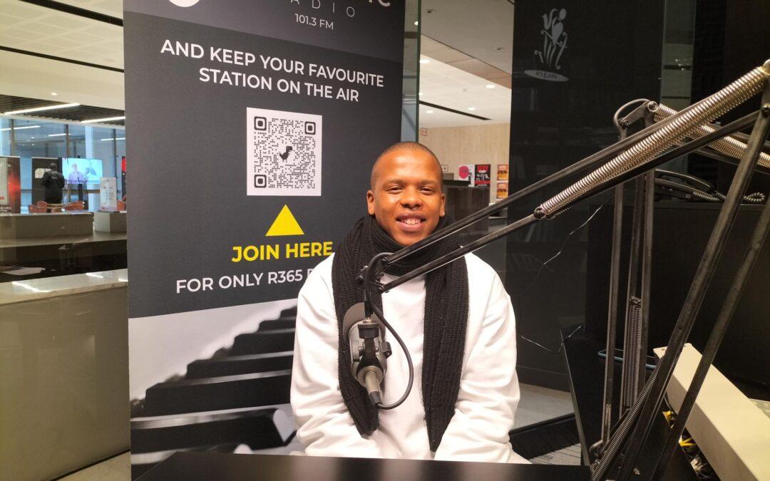 Dr Phokenng Setai, Curator of Spring is Rebellious – The Art & Life of Albie Sachs at Zeitz MOCAA