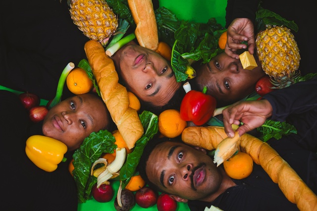 Andrew Buckland directs his razor-sharp satirical, surreal, Feedback, at the Baxter Studio – 7 to 30 August.