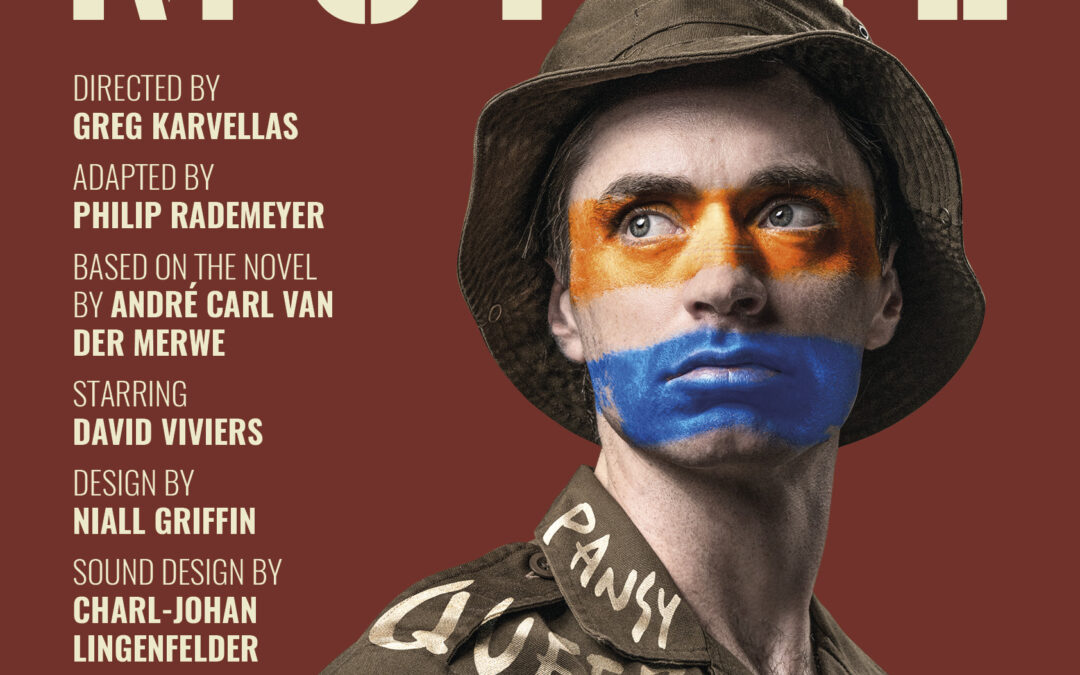 Internationally Acclaimed Production Moffie Comes Home for South African Premiere at Baxter