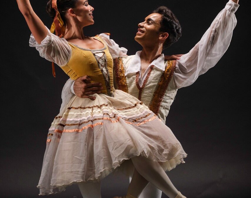 Cape Town City Ballet FREE lunch hour concert on 19 August at Artscape!