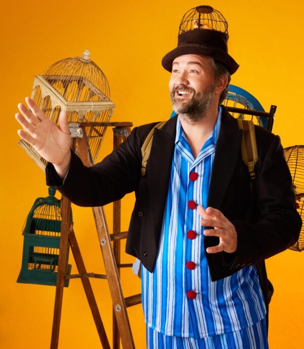 The Magic Flute ,