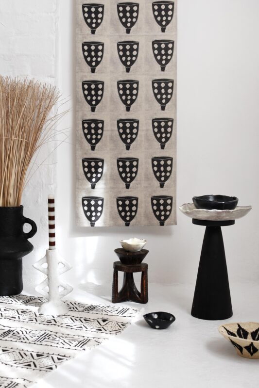 Clementina Ceramics. Design Afrika,