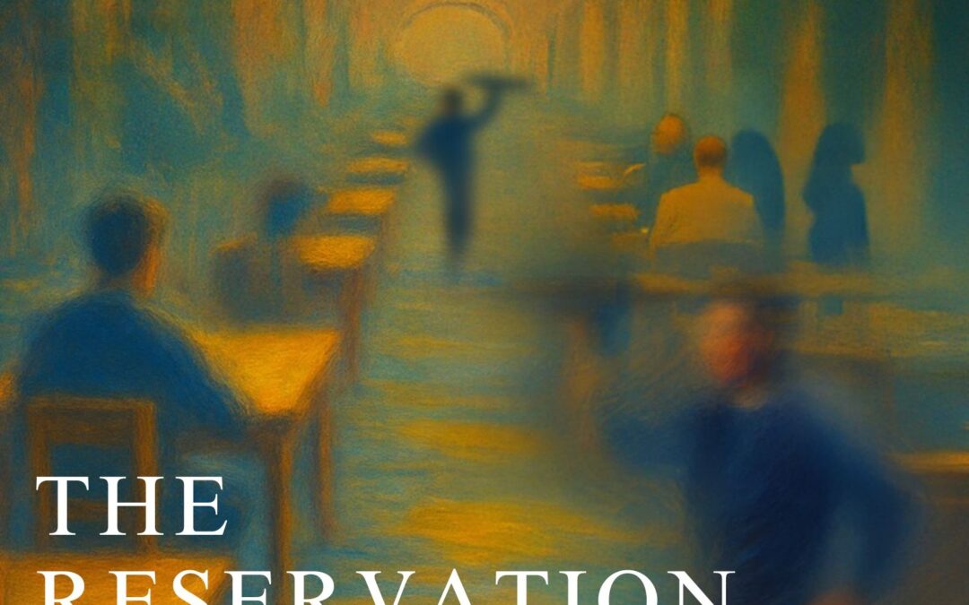 Figure of 8 Dance Theatre presents The Reservation at Magnet Theatre 3 – 6 September