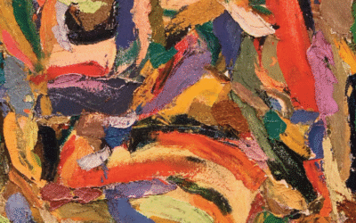 ‘Elements’ – group show focusing on Earth, Air, Fire & Water at Hamilton Gallery