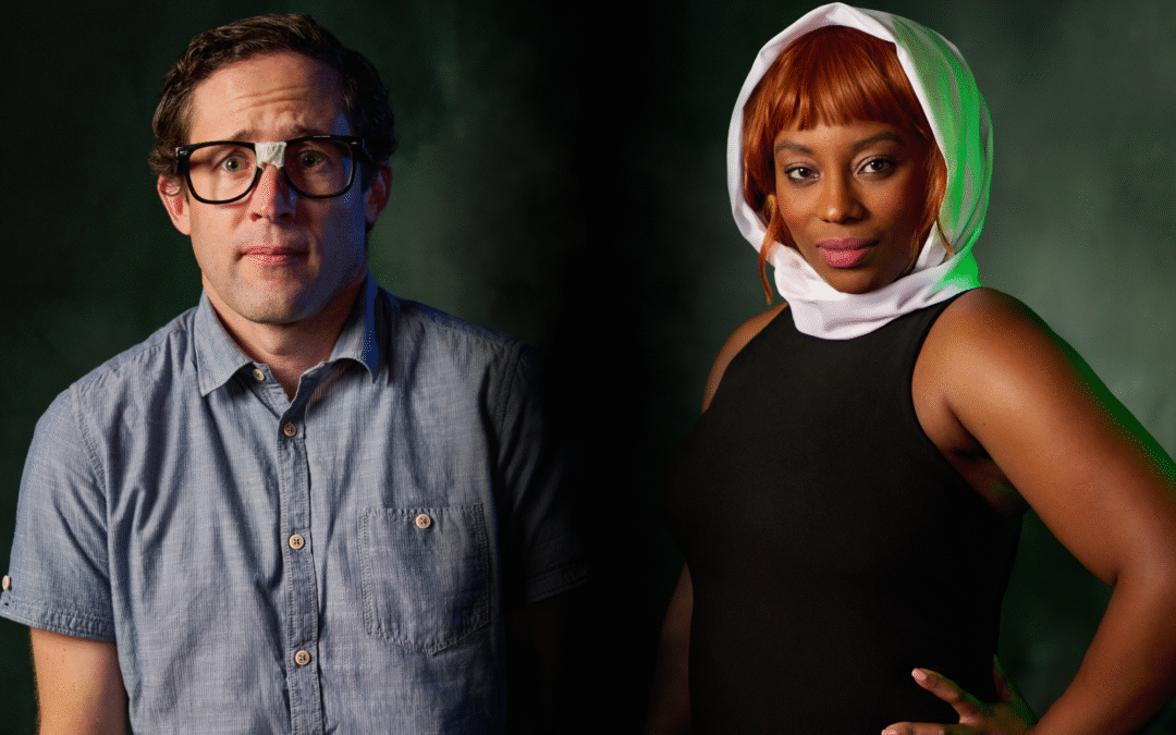 Hit Broadway musical Little Shop of Horrors comes to The Masque