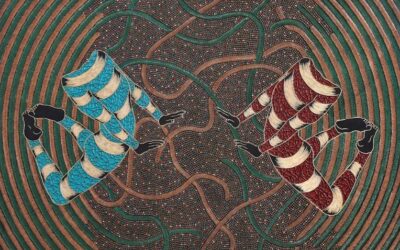 Sthenjwa Luthuli: Umkhangu/Birthmark opens at Norval Foundation on 11 September 2025