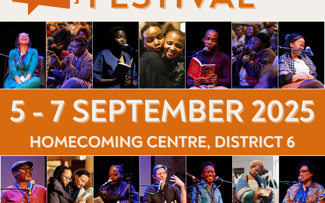 Open Book Festival 2025: Programme Now Live and Bookings Open