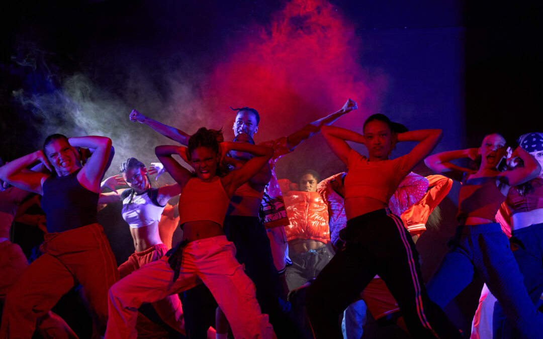 Waterfront Theatre School – In Flux – A Dance Production Exploring Human Transformation
