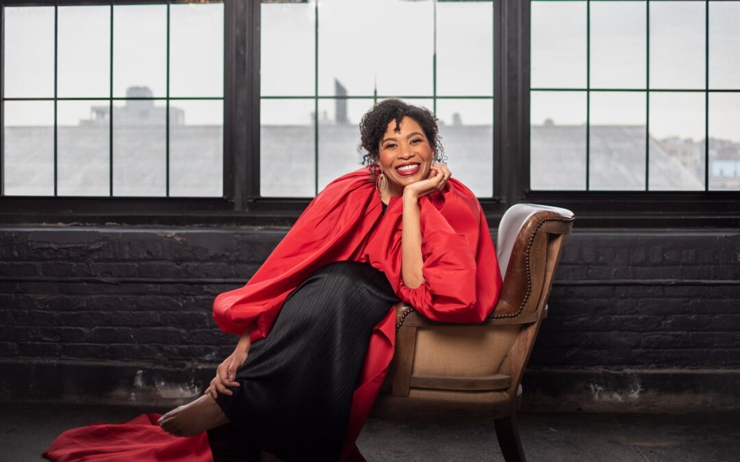 Golda Schultz & Jacques Imbrailo star in DUET Endowment Trust Gala – 4 October at Artscape