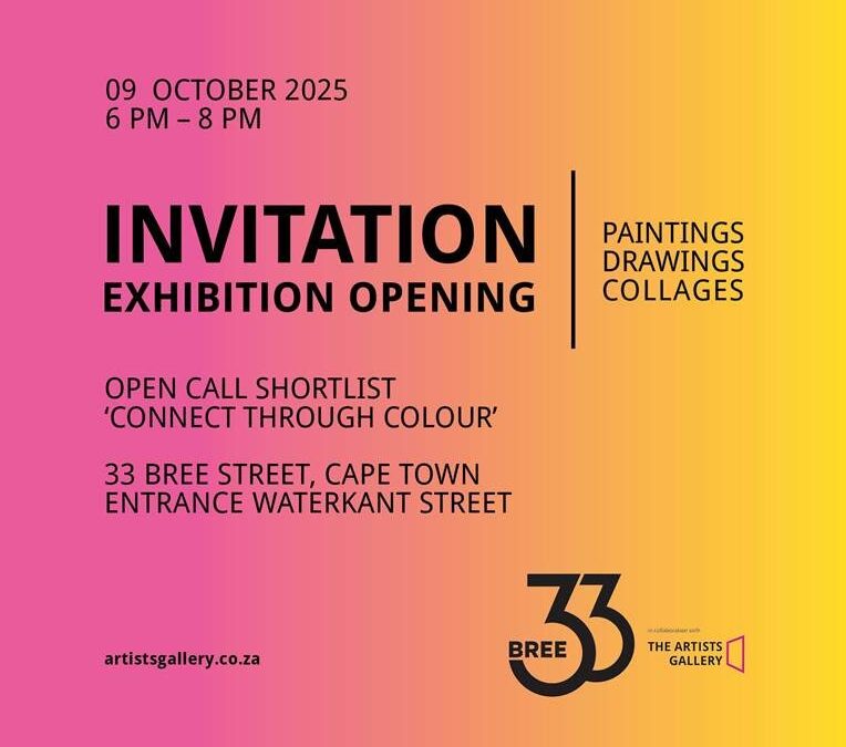 1st Nationwide Open Call Exhibition at 33BREE in collaboration with The Artists Gallery