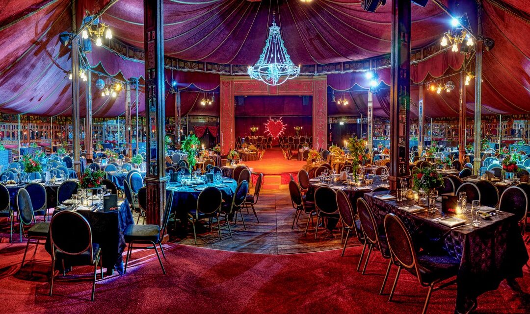 The Royal Countess Zingara returns with La Dolce Royal at Century City from October 2025