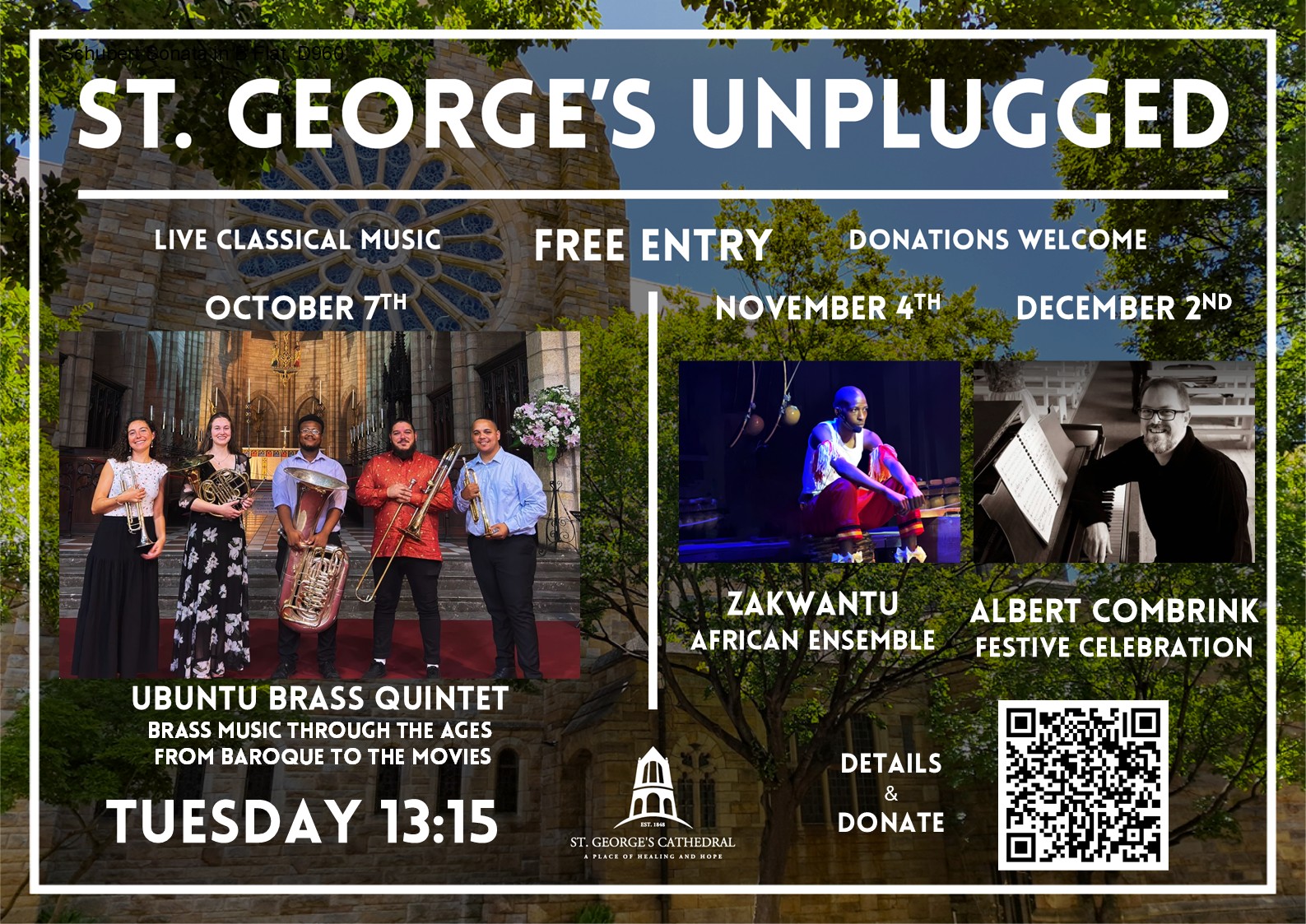 St Georges Unplugged,