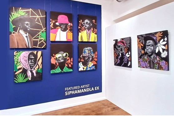 Proud and Bold: What’s On at The Artists Gallery