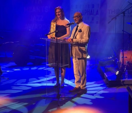 CONGRATULATIONS! Fine Music Radio Honoured at the 9th Mzantsi Jazz Awards