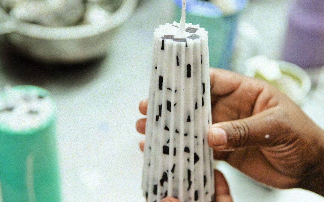 La Motte Ateljee Creative Workshops Continue – Candle Sculpting with OKRA Candle – 4 October
