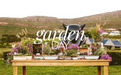 Join Norval Foundation for Garden Day on Sunday, 12 October 2025