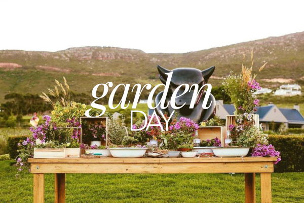 Join Norval Foundation for Garden Day on Sunday, 12 October 2025