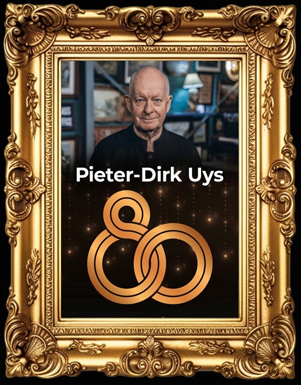 Pieter-Dirk Uys,