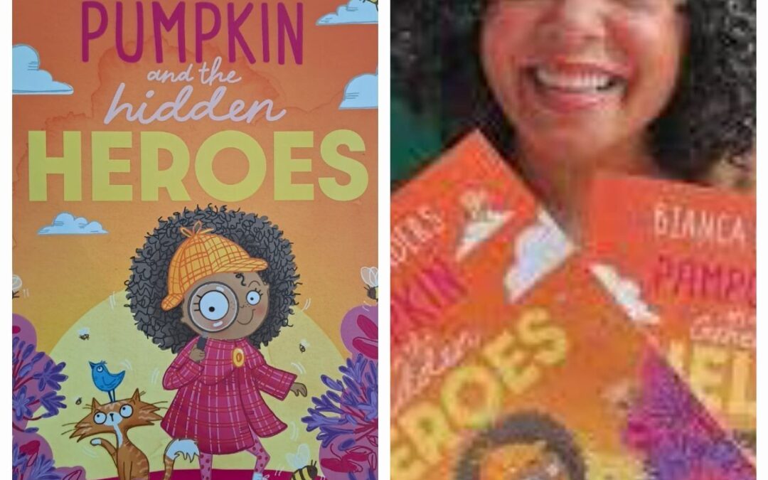 Woman Zone celebrates Heritage Month with two local author-performers for WZ Book Club