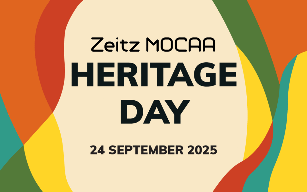 Celebrate Heritage Day – 24 September – at Zeitz MOCAA with Free Access & Events for All!