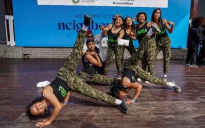 City of Cape Town announces Festive Lights Switch On ‘Move with Melody’ Dance Competition 