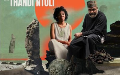 NDUDUZO MAKHATHINI – An Ongoing Rehearsal’ #5 with THANDI NTULI at Baxter Theatre – 10 October