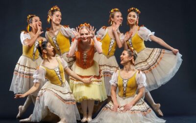Coppélia, presented by Cape Town City Ballet with Cape Town Philharmonic Orchestra – 17 and 18 October at Artscape 