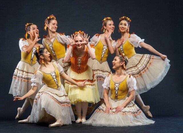 Cape Town City Ballet,