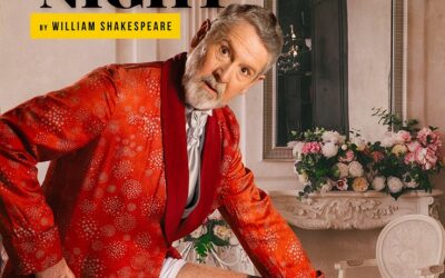 Twelfth Night brings Shakespeare’s funniest love triangle to life at Maynardville in January 2026!