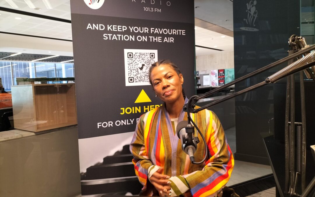 Sanlam Arts Round Up – Ghanaian-German artist Zohra Opoku takes us on a journey at Zeitz MOCAA 
