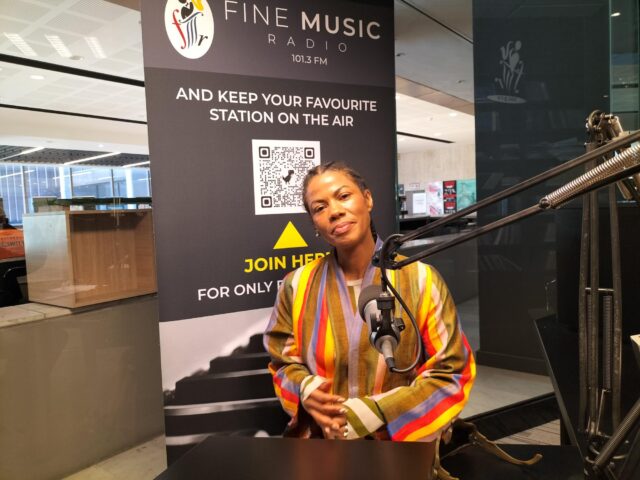 Zohra Opoko,