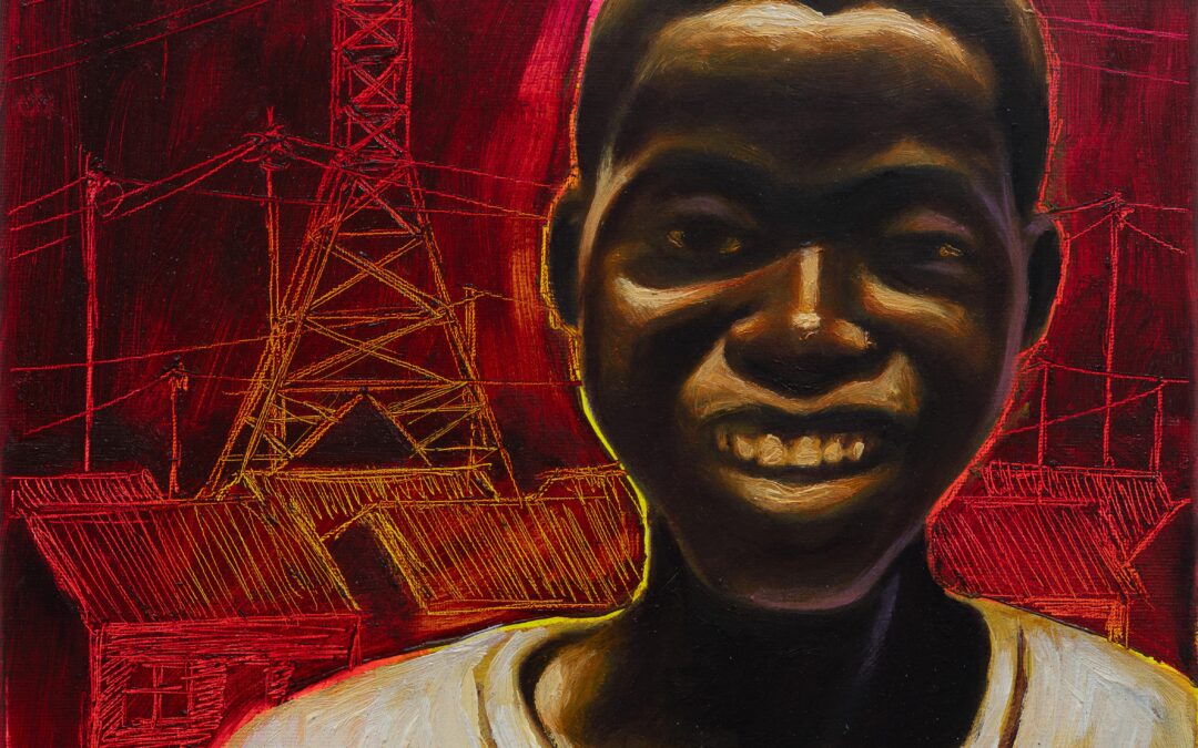 Meet the 4 artists in Nando’s Creative Exchange 2025 – revealed at the HUB Gallery