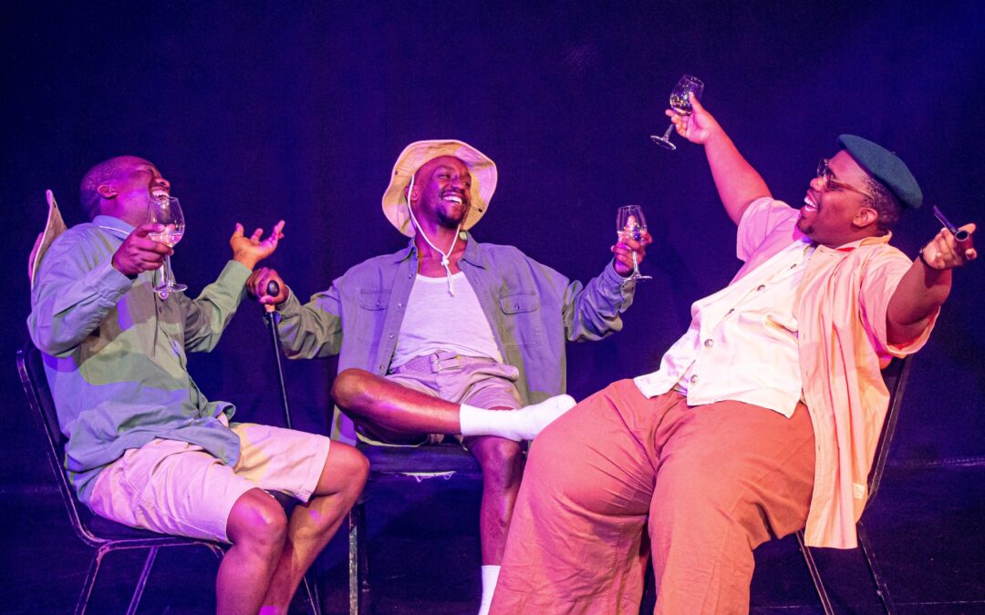 MAGNET THEATRE presents a South African adaptation of George Orwell’s ANIMAL FARM