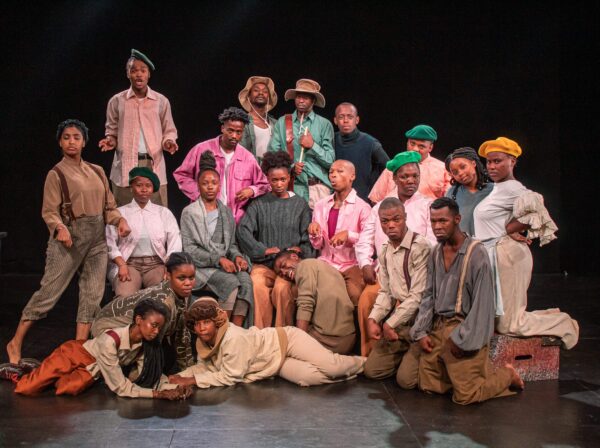 Magnet Theatre, 