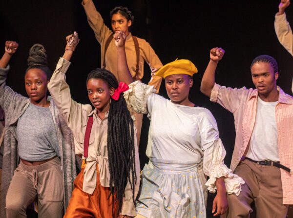Magnet Theatre,