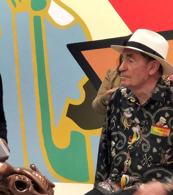 Zeitz MOCAA – Talk by Albie Sachs, Presentation by the Stellenbosch Art Law Society, and Art-making Workshop