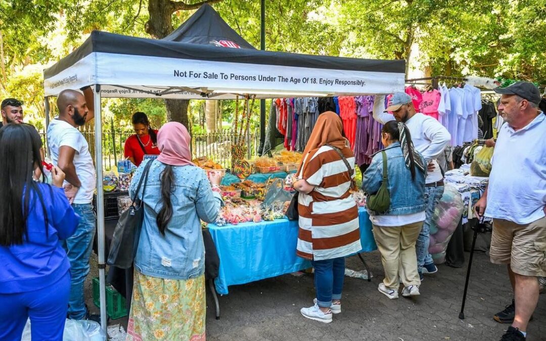 Summer celebrations return – My Cape Town Market at the Company’s Garden
