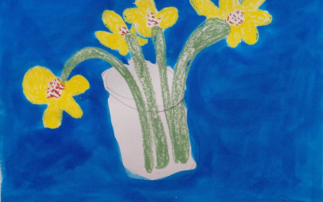 Meet Vendor Artist Cynthia Gogtya in THE BIG ISSUE #346 Available NOW