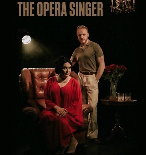 Fiona Ramsay returns to The Baxter Studio in The Opera Singer