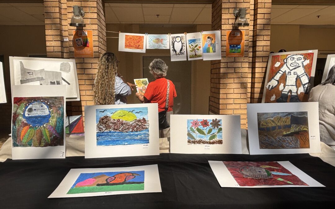 Orange Art Project is presenting work at the UCT Summer School 2026 19-31 January