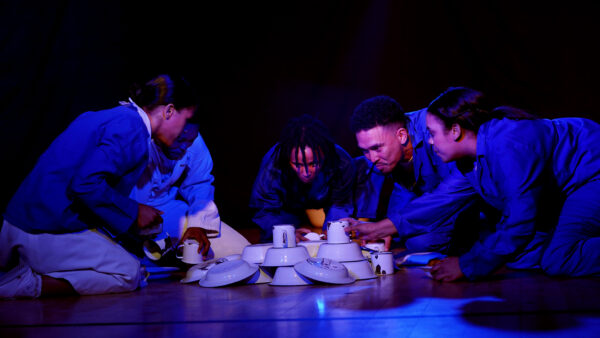 Zabalaza Theatre Festival,