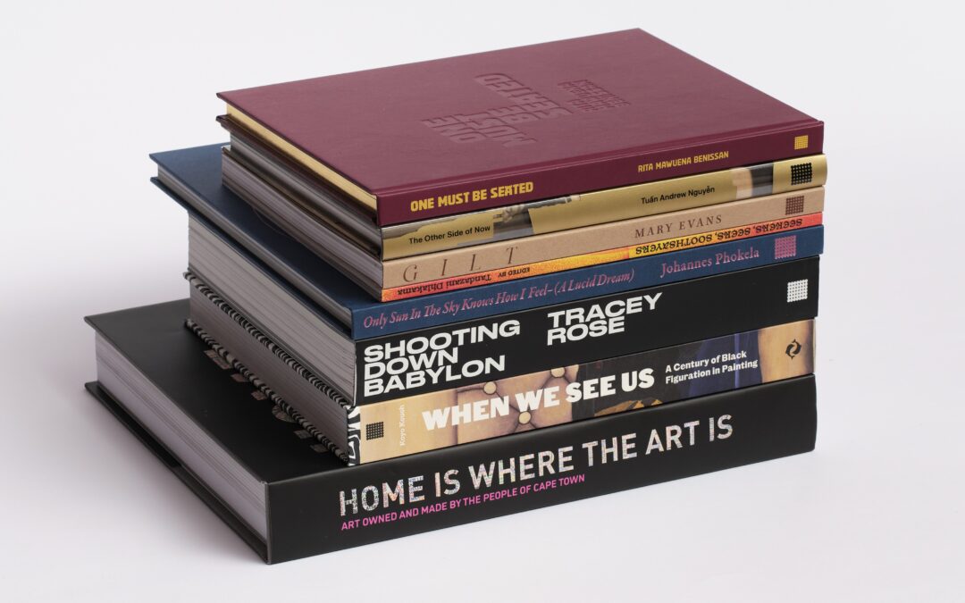 Visit the Zeitz MOCAA Booth at Cape Town Print Fair this Weekend 27-29 March!