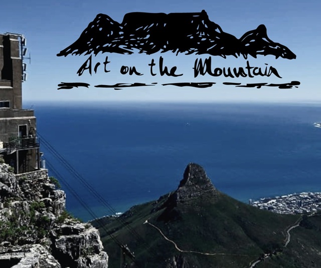 Art on the Mountain – initiative by fynbos artist Hermien van der Merwe – from Summit to Gallery