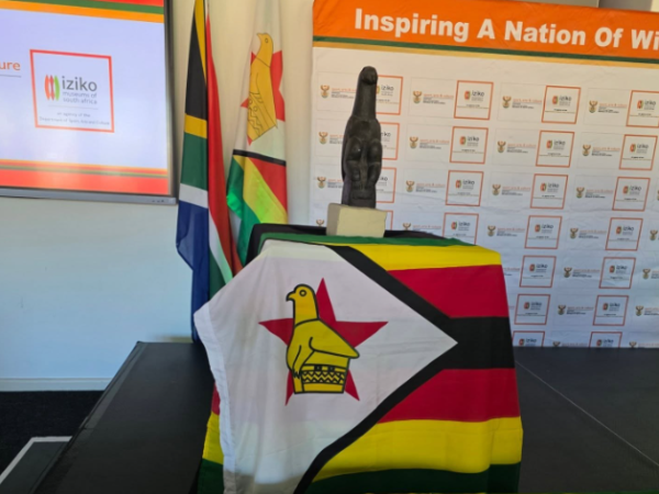 Zimbabwe, South Africa, Reparations,