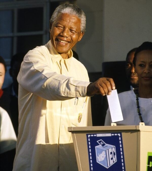 Long March To Freedom is Celebrating Freedom on 27 April – Hourly Democracy Tours!